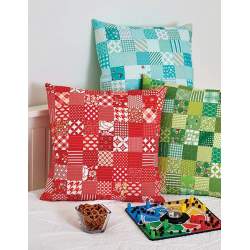 Welcome to Woodberry Way - An Inviting Collection of Delightful Quilts by Allison Jensen