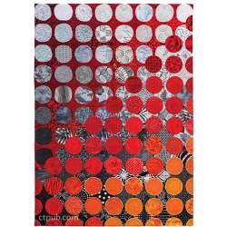 Double Vision Quilts, Simply Layer Shapes & Color for Richly Complex Curved Designs by Louisa Smith