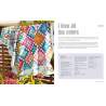 Quilted with Love, Patchwork projects inspired by a passion for quilting by Sarah Fielke Cico Books - 3