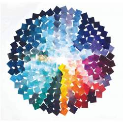 Ombré Quilts by Jennifer Sampou