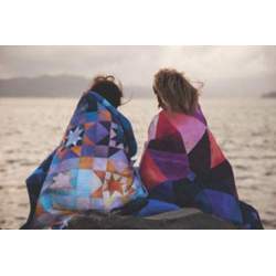 Ombré Quilts by Jennifer Sampou