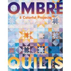 Ombré Quilts by Jennifer Sampou