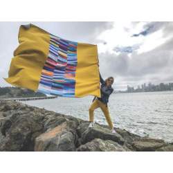 Ombré Quilts by Jennifer Sampou