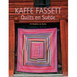 Quilts en Suède by Kaffe Fassett QUILTmania - 1