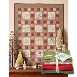 Christmas Stitches dal...