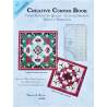 Creative curves book: From blocks to quilts, curved designs without templates by Virginia A. Walton