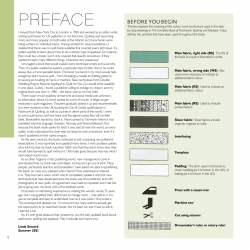 Simple Sewn Gifts: Stitch 25 Fast and Easy Gifts by Helen Philipps