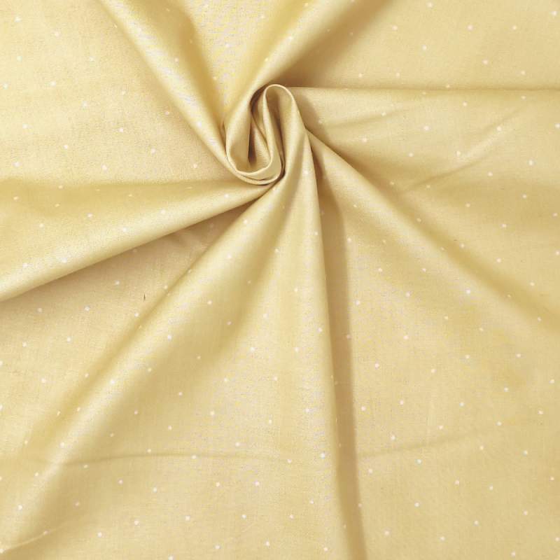 Maywood Studio Simpatico, Tessuto Crema Sfumato a Pois