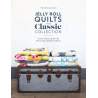 Jelly Roll Quilts: The Classic Collection: Create classic quilts fast with 12 jelly roll quilt patterns  by Pam & Nicky Lintott 