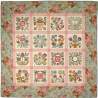 From my heart to your hands - Flowers From My Garden - Cartamodello, Lori Smith Quilts
