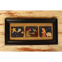 Bits and Pieces by Joan - Little Bits By Joan, A Midnight Clear - Cartamodello