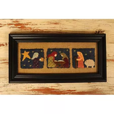 Bits and Pieces by Joan - Little Bits By Joan, A Midnight Clear - Cartamodello