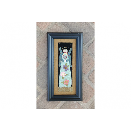 Bits and Pieces by Joan - Little Bits By Joan, Spring Angel - Cartamodello