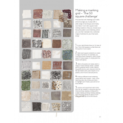 The Textile Artist: Expressive Stitches, A ‘no-rules’ guide to creating original textile art by Jan Dowson