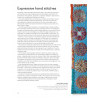 The Textile Artist: Expressive Stitches, A ‘no-rules’ guide to creating original textile art by Jan Dowson