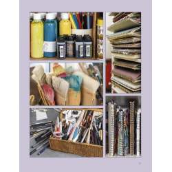 The Textile Artist: Expressive Stitches, A ‘no-rules’ guide to creating original textile art by Jan Dowson