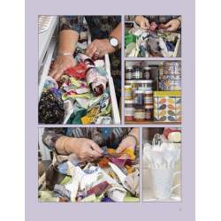 The Textile Artist: Expressive Stitches, A ‘no-rules’ guide to creating original textile art by Jan Dowson