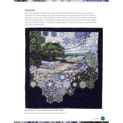 One Block Wonder Panel Quilts, New ideas, one of a kind hexagon blocks by Maxine Rosenthal & Nancy Miller