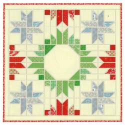Good Tidings - Kit di Tessuti Roberta De Marchi - 2