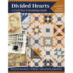 Divided Hearts, A Civil War...