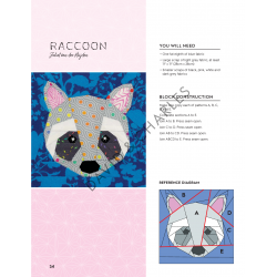 100 Paper Pieced Quilt Blocks, Fun foundation pieced blocks for happy sewing by Sarah Callard