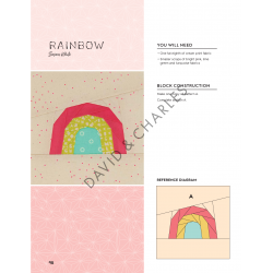 100 Paper Pieced Quilt Blocks, Fun foundation pieced blocks for happy sewing by Sarah Callard