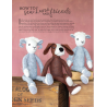 Luna Lapin Making New Friends - Sewing patterns from Luna's little world by Sarah Peel