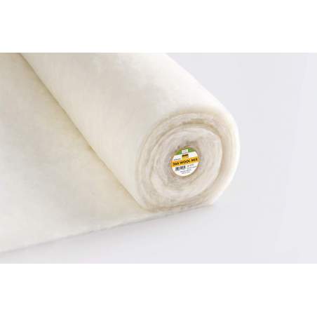 Imbottitura misto Lana Leggera e Morbida - 266 Wool Mix 70/30 Vlieseline Freudenberg - Vlieseline - 1