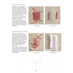 The Art of Punch Needle Embroidery by Marie Suarez