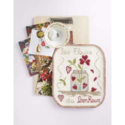 The Art of Punch Needle Embroidery by Marie Suarez