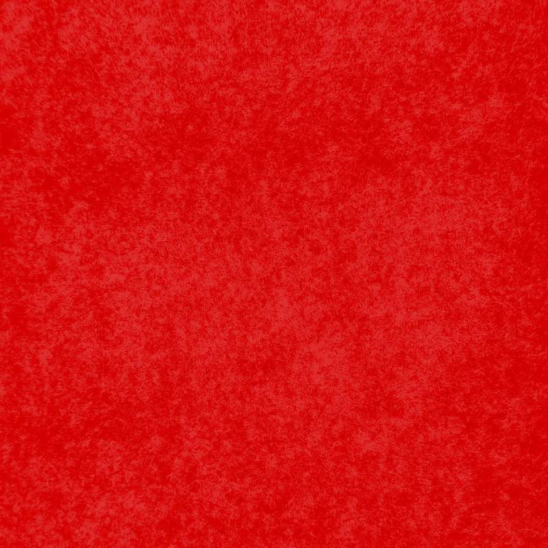 Fieltro Sintético Rojo - 2 mm de espesor