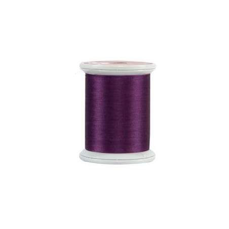 Filo di Seta, titolo 100 a 2 capi - Bobina da 200 m - Kimono Silk 325 Plum Sauce Spool