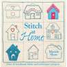 Stitch at Home: Over 20 Handmade Fabric and Embroidery Projects di Mandy Shaw