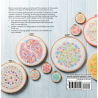 Mandalas to Embroider - Kaleidoscope stitching in a hoop by Carina Envoldsen-Harris Search Press - 7