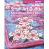 The Textile Artist: Small Art Quilts Esplorazioni in Paint & Stitch - by Deborah O'Hare