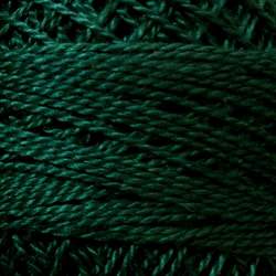Valdani, Filato da Ricamo Pearl Cotton 12 Colorfast, 833 - Spruce Green Dark Valdani Inc. - 1