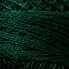 Valdani, Filato da Ricamo Pearl Cotton 12 Colorfast,  Solids 833 - Spruce Green Dark