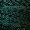 Valdani, Filato da Ricamo Pearl Cotton 12 Colorfast, Solids 832 - Spruce Green Medium