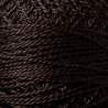 Valdani, Filato da Ricamo Pearl Cotton 12 Colorfast,  Variegated 173 - Rich Brown Dark