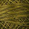 Valdani, Filato da Ricamo Pearl Cotton 8 Colorfast,  Variegated O153- 8 Golden Moss