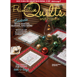 Rivista Primitive Quilts &...