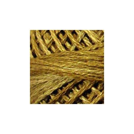 Valdani, Filato da Ricamo Colorfast Gomitolo Mulinè a 3 capi, H205 - Ancient Gold - Heirloom Collection