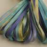 Nastro di Seta sfumato, Montano St Thomas - Silk Ribbon, Treenway Silks