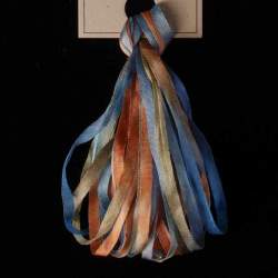 Nastro di Seta sfumato, Montano Taos - Silk Ribbon, Treenway Silks Treenway Silks - 1