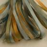 Nastro di Seta sfumato, Montano Taos - Silk Ribbon, Treenway Silks
