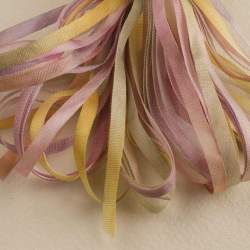 Nastro di Seta sfumato, Montano Mandalay - Silk Ribbon, Treenway Silks Treenway Silks - 2