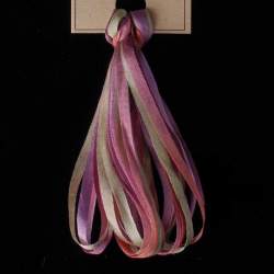 Nastro di Seta sfumato, Montano Ulladulla - Silk Ribbon, Treenway Silks Treenway Silks - 1