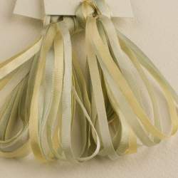 Nastro di Seta sfumato, Montano Lily - Silk Ribbon, Treenway Silks Treenway Silks - 2