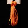 Nastro di Seta Tinta Unita, 36 Sun Dance - Silk Ribbon, Treenway Silks