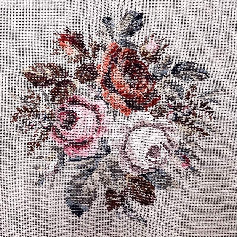 Ivo Tapestries Ldt - Kit per realizzare progetto a mezzo punto 21/463F95